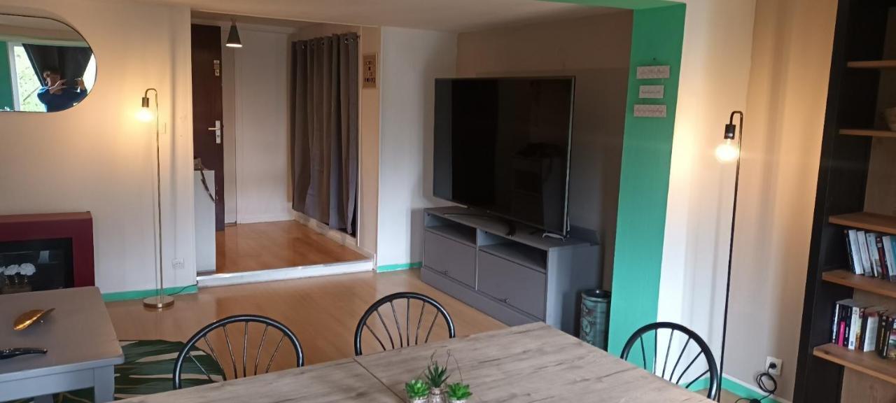 L'Yser - Appartement Proche De La Gare - Ruão Exterior foto