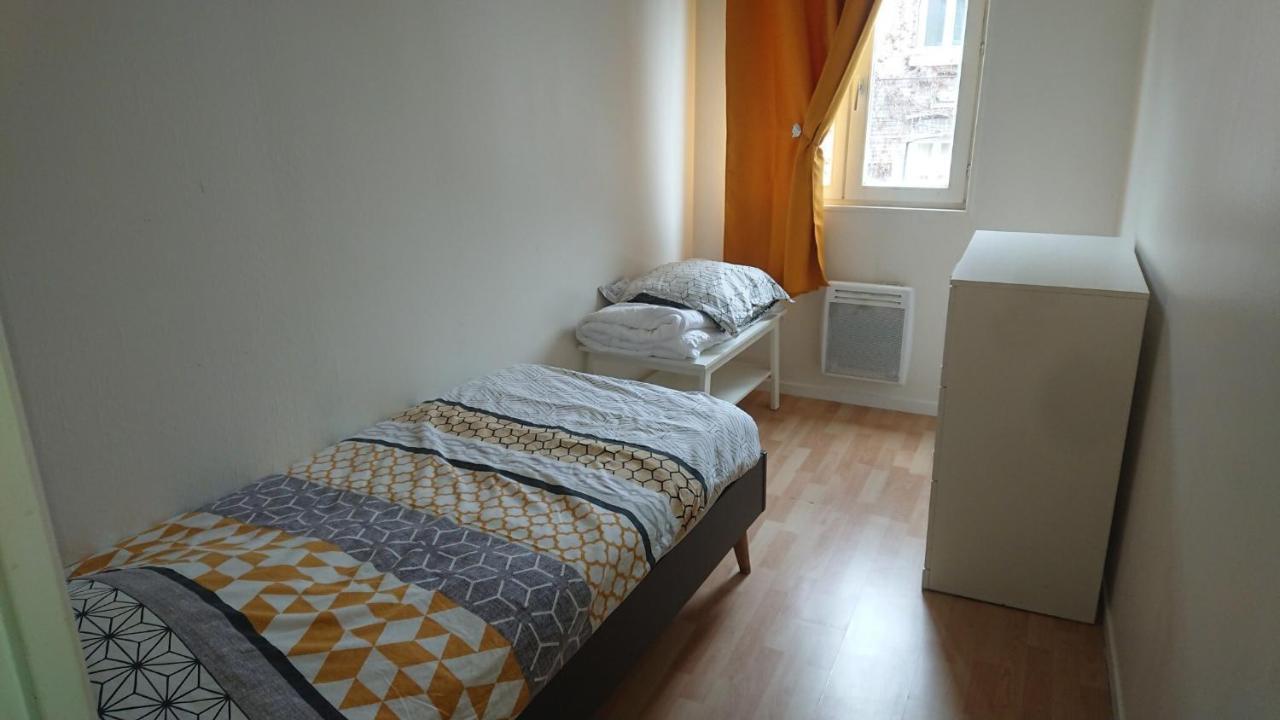 L'Yser - Appartement Proche De La Gare - Ruão Exterior foto