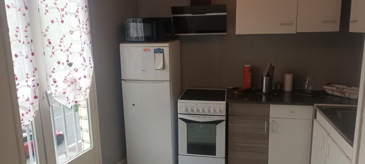 L'Yser - Appartement Proche De La Gare - Ruão Exterior foto